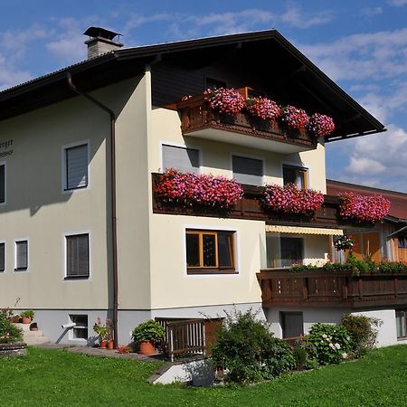 Villa Ledererhof Oberlienz Exterior foto