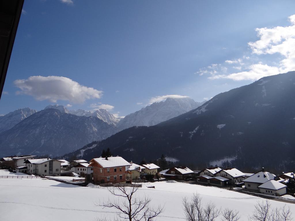 Villa Ledererhof Oberlienz Exterior foto